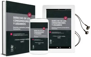 Descargar AudioLibro Derecho de los Consumidores y Usuarios -2 Tomos- 3ªed de Alicia De (Dir.) Leon Arce año 2016