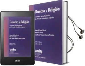 Descargar AudioLibro Derecho y Religión (2ª Ed.) de Maria Del Mar Martin año 2016