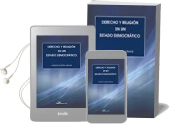 Descargar AudioLibro Derecho y Religion en un Estado Democratico de Alfredo García Gárate año 2016