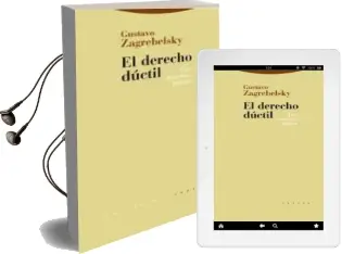 Descargar AudioLibro El Derecho Ductil de Gustavo Zagreblesky año 2016