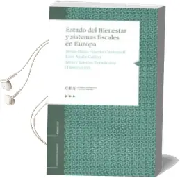 Descargar AudioLibro Estado del Bienestar y Sistemas Fiscales en Europa de Jesus Ruiz Huerta Carbonell año 2016