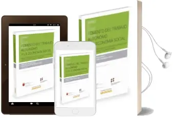 Descargar AudioLibro Fomento del Trabajo Autónomo y la Economía Social de Mercedes Farias Batlle año 2016