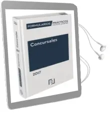 Descargar AudioLibro Formularios Concursales de Varios Autores año 2016