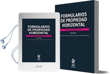 Descargar AudioLibro Formularios de Propiedad Horizontal de Marin Yolanda año 2016
