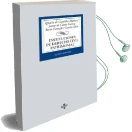 Descargar AudioLibro Instituciones de Derecho Civil Patrimonial (4ª Ed.) de Ignacio De Cuevillas Matozzi; Rocio Gonzalez Garcia Mier año 2016