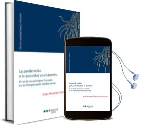 Descargar AudioLibro La Ponderacion y la Autoridad en el Derecho de Jorge A. Portocarrero Quispe año 2016