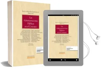 Descargar AudioLibro Las Administraciones Públicas en el Concurso de Maria Del Mar Hernandez Rodriguez año 2016