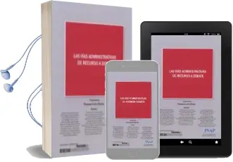 Descargar AudioLibro Las Vías Administrativas de Recurso a Debate de Fernando Lopez Ramon año 2016