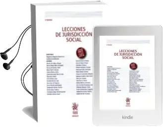 Descargar AudioLibro Lecciones de Jurisdiccion Social de Varios Autores año 2016