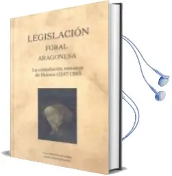 Descargar AudioLibro Legislación Foral Aragonesa de Antonio Martin Perez año 2016