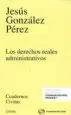 AudioLibro Los Derechos Reales Administrativos de Jesus Gonzalez Perez