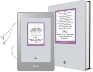 Descargar AudioLibro Manual de Derecho Administrativo Laboral (2ª Ed.) de Jose Luis Monereo Perez año 2016