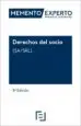 AudioLibro Memento Experto - Derechos del Socio (Sa/Srl) (3ª Ed.) de Varios Autores