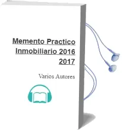 Descargar AudioLibro Memento Práctico Inmobiliario 2016-2017 de Varios Autores año 2016