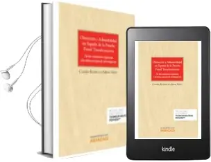 Descargar AudioLibro Obtencion y Admisibilidad en España de la Prueba Penal Transfronteriza de Carmen Rodriguez Medel Nieto año 2016