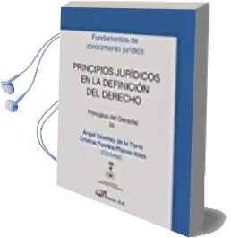 Descargar AudioLibro Principios Juridicos en la Definicion del Derecho. Principios del Derecho iii de Sanchez De La Torre Angel año 2016