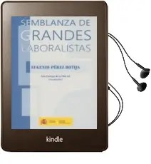Descargar AudioLibro Semblanzas Grandes Laboralistas.Eugenio Pérez Botija de Perez Botija Eugenio año 2016