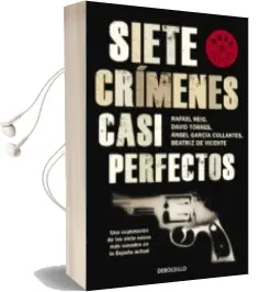 Descargar AudioLibro Siete Crimenes Casi Perfectos de David Torres año 2016