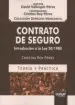 AudioLibro Contrato de Seguro de David Vallespin Perez