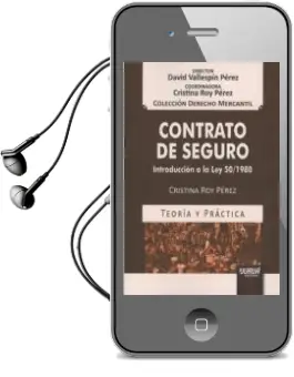 Descargar AudioLibro Contrato de Seguro de David Vallespin Perez año 2017