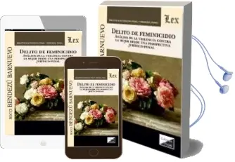 Descargar AudioLibro Delito de Feminicidio de Rocci Bendezu Barnuevo año 2017
