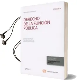Descargar AudioLibro Derecho de la Función Pública de Fuentetaja año 2017
