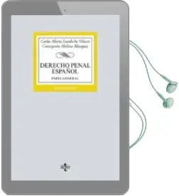 Descargar AudioLibro Derecho Penal Español: Parte General (6ª Ed.) de Carlos Maria Landecho Velasco año 2017