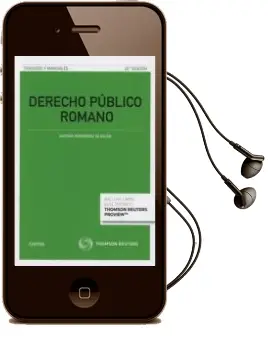 Descargar AudioLibro Derecho Público Romano (Duo) de Antonio Fernandez De Bujan año 2017
