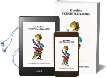 Descargar AudioLibro El Archivo Vicente Aleixandre de Alberto Saenz De Santa Maria año 2017