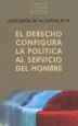AudioLibro El Derecho Configura la Política al Servicio del Hombre de Jose Maria De La Cuesta Rute