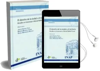 Descargar AudioLibro El Derecho de la Ciudad y el Territorio de Judith Gifreu I Font año 2017