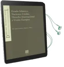 Descargar AudioLibro Estado Islamico, Naciones Unidas, Derecho Internacional y Union e Uropea de Mª J. Cervell año 2017