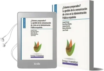 Descargar AudioLibro Estamos Preparados? la Gestion de la Comunicacion de Crisis en la Administracion Publica Española de Ismael Crespo Martínez año 2017