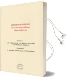 Descargar AudioLibro Estudios Jurídicos de Ed. Y Trad. De J. M. Embid Irujo Et año 2017
