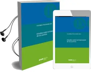 Descargar AudioLibro Estudios Sobre la Financiacion de los Puertos de Ana Maria Pita Grandal año 2017