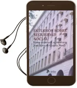 Descargar AudioLibro Estudios Sobre Seguridad Social de Iciar Alciaga Ruiz año 2017