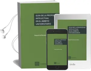 Descargar AudioLibro Guia de la Propiedad Intelectural en el Ambito Universitario de Raquel De Roman Perez año 2017
