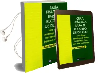 Descargar AudioLibro Guía Práctica para el Recobro de Deudas de Pere J. Brachfield año 2017