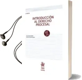Descargar AudioLibro Introduccion al Derecho Procesal (9ª Ed.) de Víctorcortés Domínguez, Valentín Moreno Catena año 2017