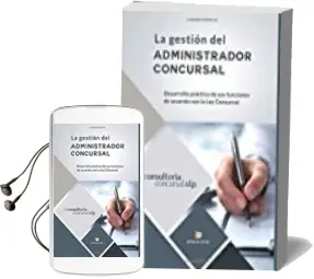 Descargar AudioLibro La Gestión del Administrador Concursal de Varios Autores año 2017