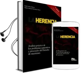 Descargar AudioLibro La Herencia de Raul Ochoa Marco año 2017