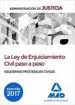 AudioLibro La ley de Enjuiciamiento Civil Paso a Paso de Varios Autores