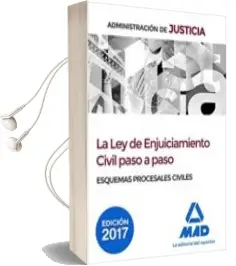 Descargar AudioLibro La ley de Enjuiciamiento Civil Paso a Paso de Varios Autores año 2017