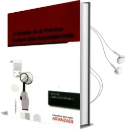 Descargar AudioLibro La Prueba en el Proceso Contencioso-Administrativo de Aranzadi año 2017