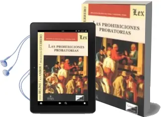 Descargar AudioLibro Las Prohibiciones Probatorias de Ernest Von Beling año 2017
