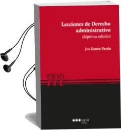 Descargar AudioLibro Lecciones de Derecho Administrativo (7ª Edicion) de José Esteve Pardo año 2017