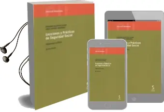 Descargar AudioLibro Lecciones y Practicas de Seguridad Social (Adaptadas al Eees) (5ª Ed.) de Fernando Ballester Laguna año 2017