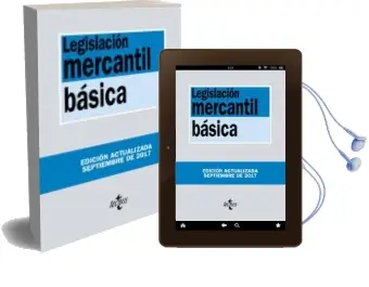 Descargar AudioLibro Legislacion Mercantil Basica (14ª Ed.) de Varios Autores año 2017