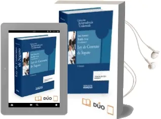 Descargar AudioLibro Ley de Contrato de Seguro de Fernando L. Reglero Campos año 2017