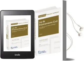 Descargar AudioLibro Ley de Enjuiciamiento Civil Comentada de Varios Autores año 2017